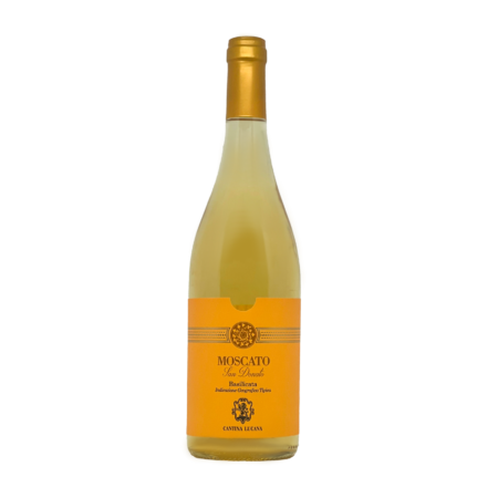 Moscato San Donato, Moscato IGT — Cantina Lucana
