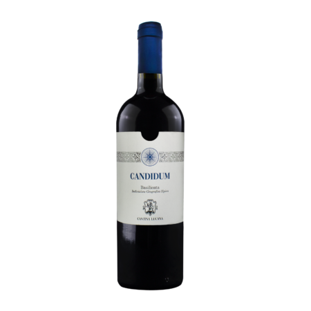Candidum, Aglianico del Vulture — Cantina Lucana