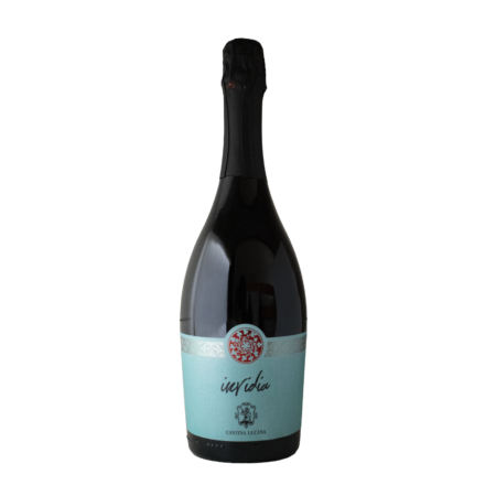 Invidia Rosso frizzante, rosso frizzante — Cantina Lucana