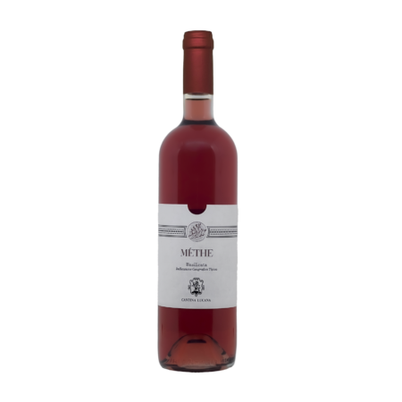 Méthe - Rosato, rosato IGT Basilicata — Cantina Lucana
